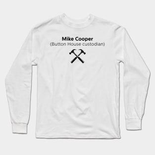 Mike Cooper - Ghosts Long Sleeve T-Shirt